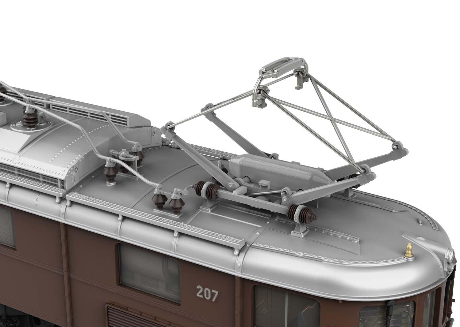 Märklin 38680 E-Lok Ae 6/8 BLS