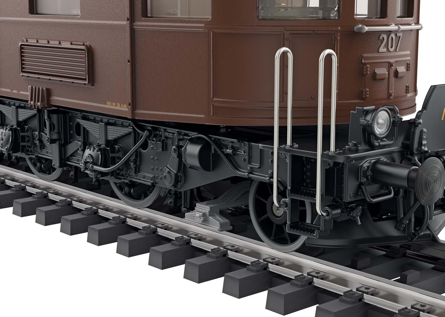 Märklin 38680 E-Lok Ae 6/8 BLS