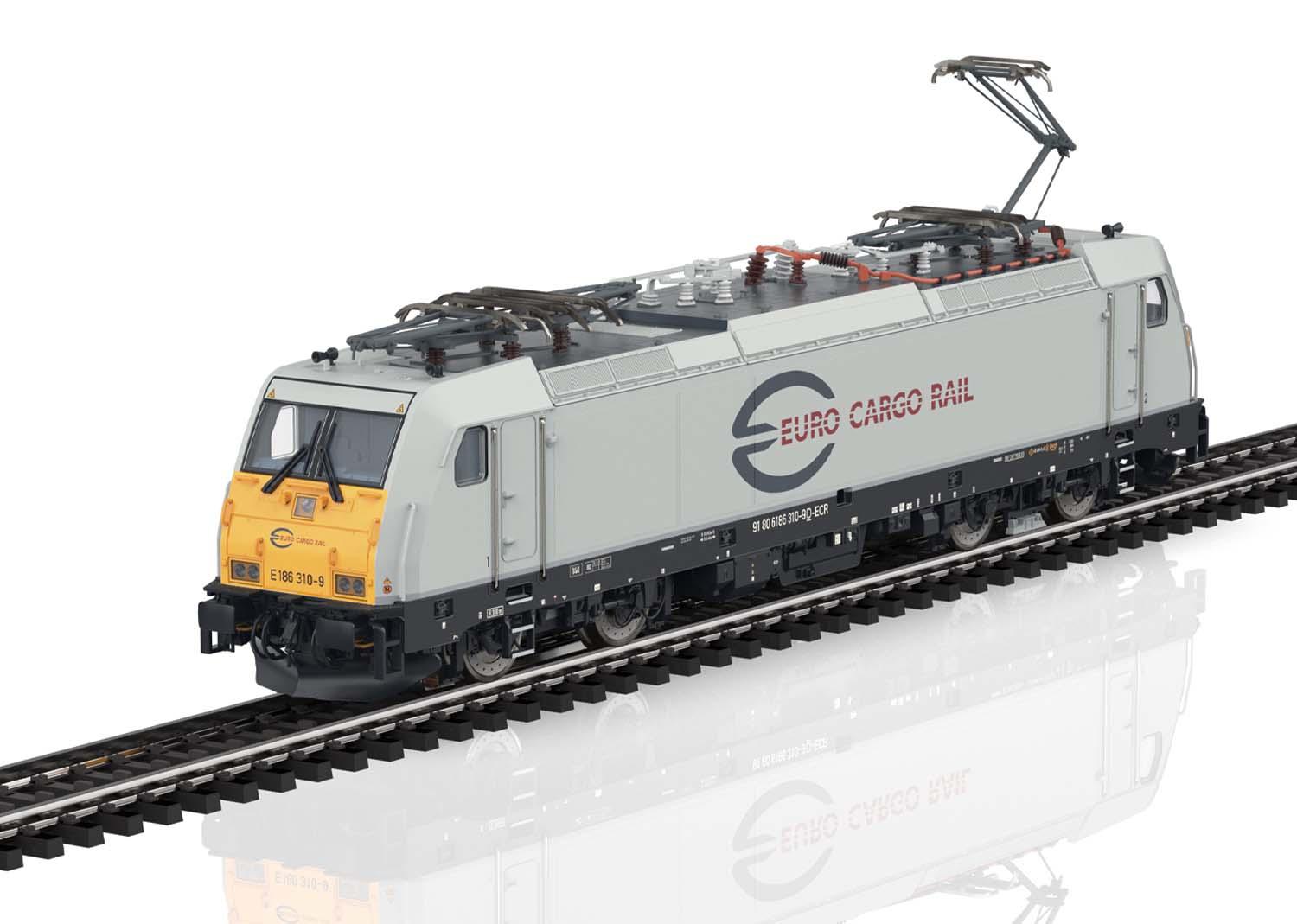 Märklin 38804 E-Lok BR 186 ECR