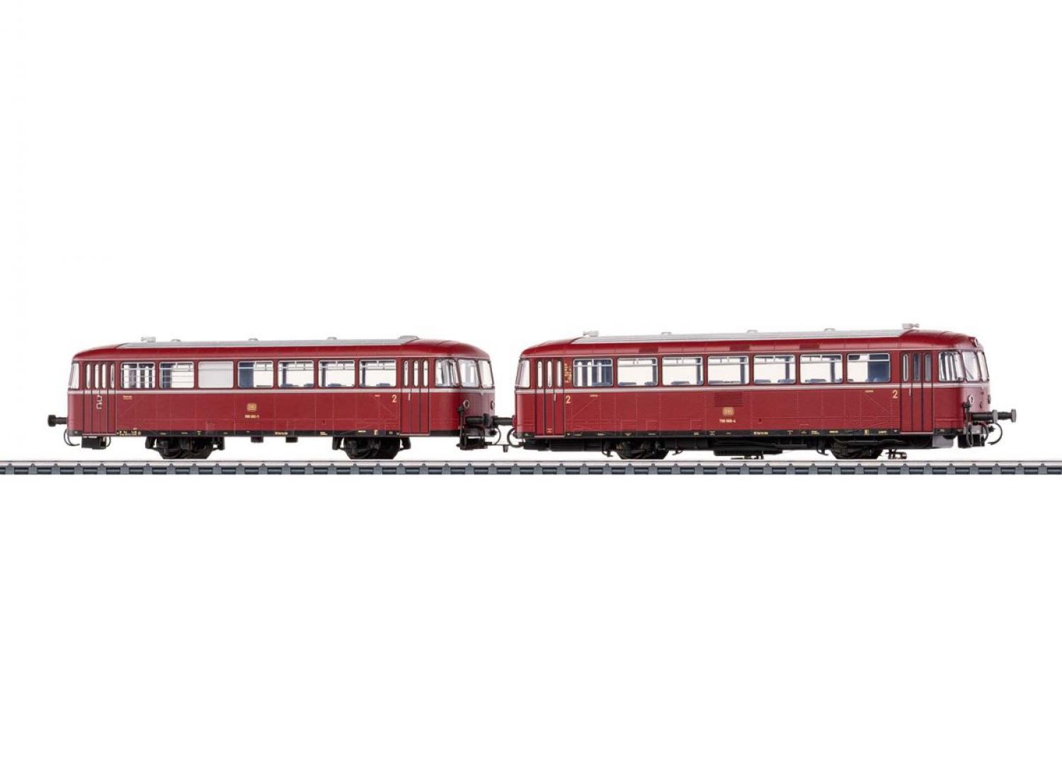 Märklin 38980 Schienenbus BR798 / 998 DB