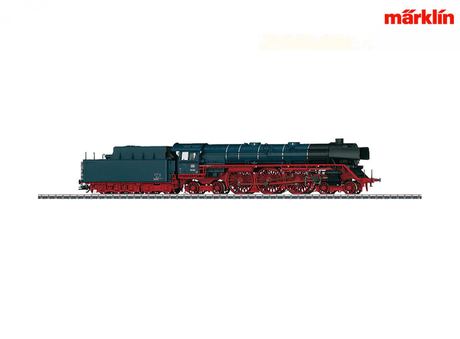 Märklin 39052 Schnellzug-Dampflok BR 05 DB (20 J. Insider)