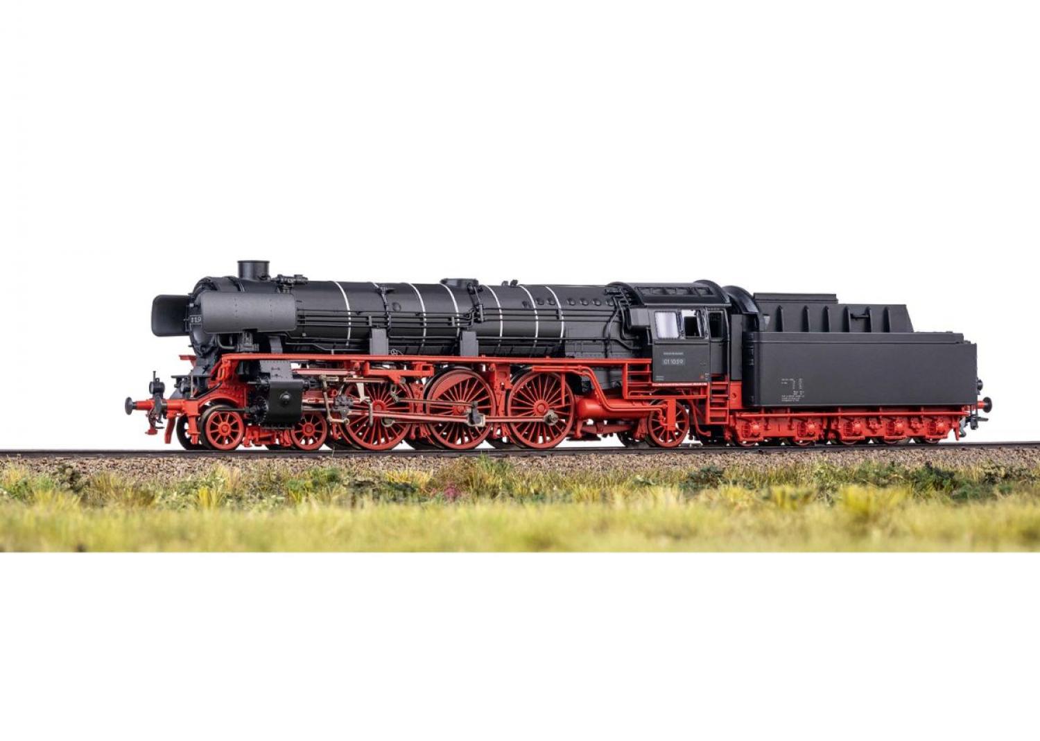 Märklin 39105 Dampflok 01.10 Kohle DB