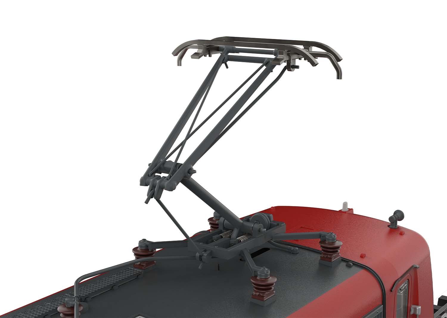 Märklin 39133 E-Lok BR 151 DB AG