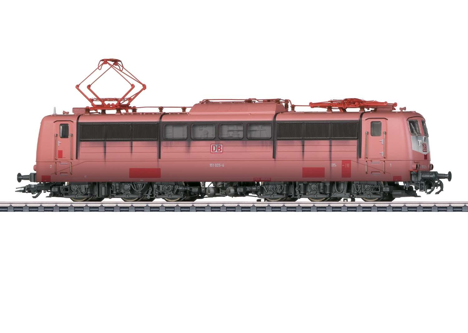 Märklin 39136 E-Lok BR 151 DB (MHI)