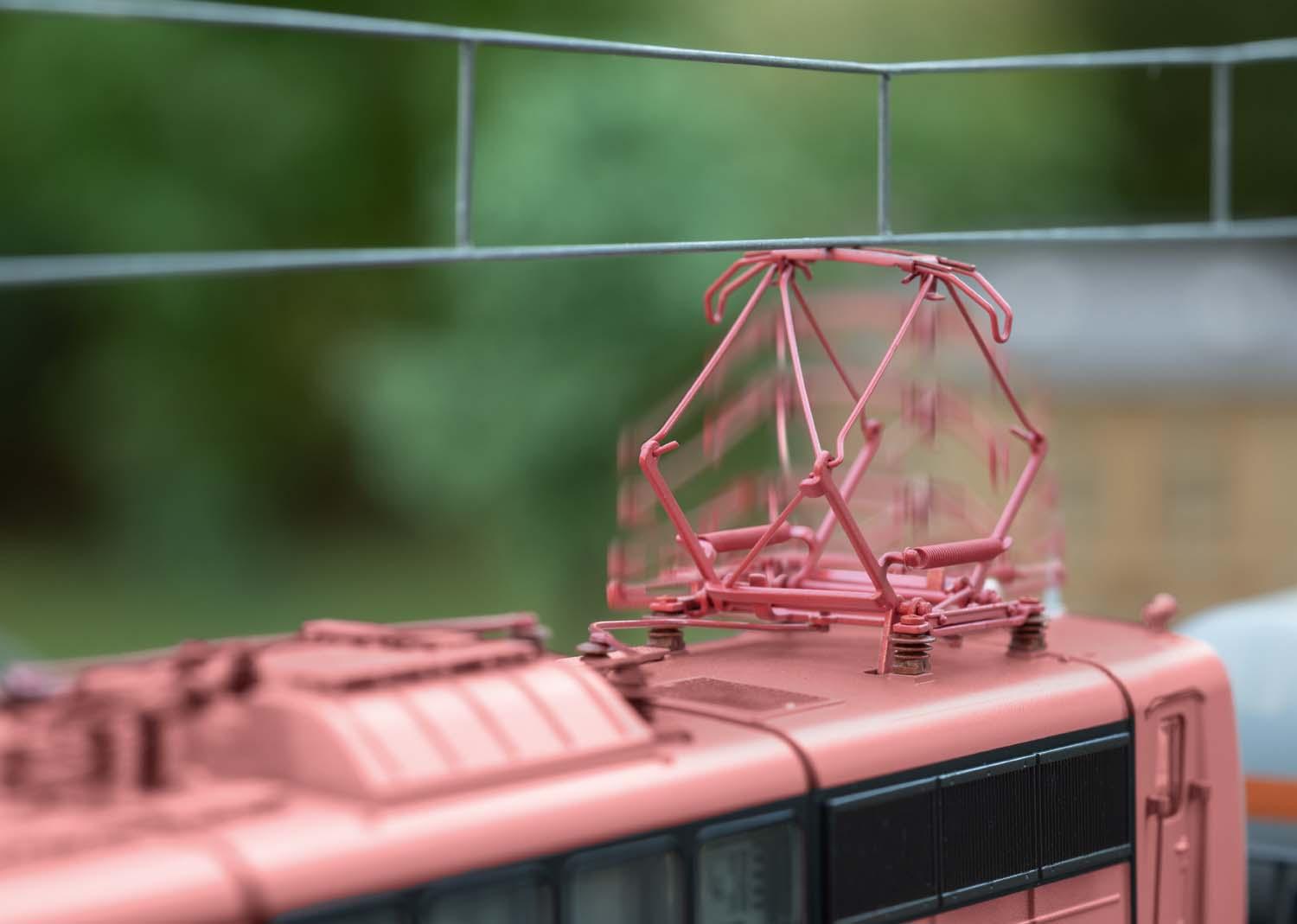 Märklin 39136 E-Lok BR 151 DB (MHI)