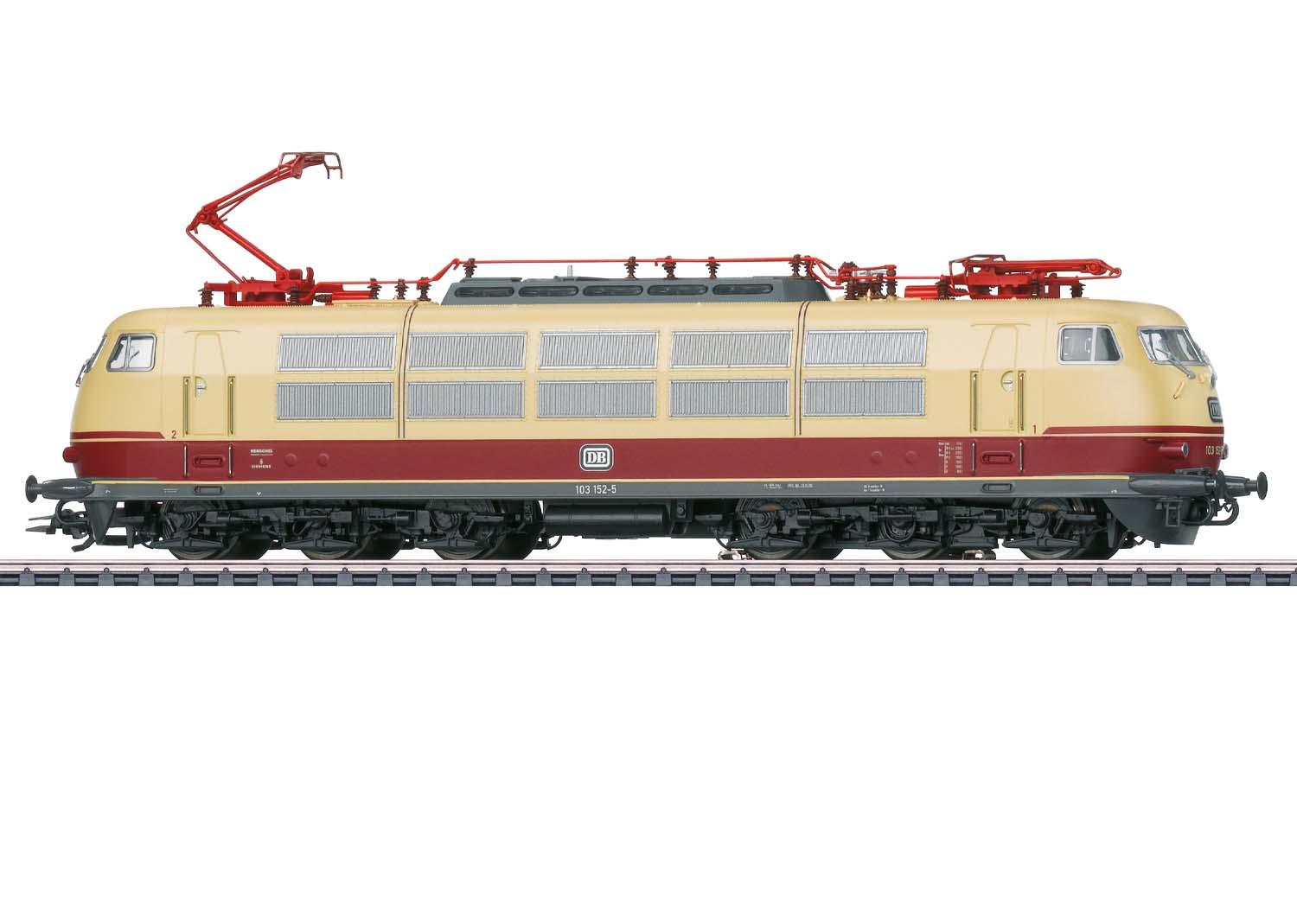 Märklin 39151 H0 E-Lok BR 103 DB