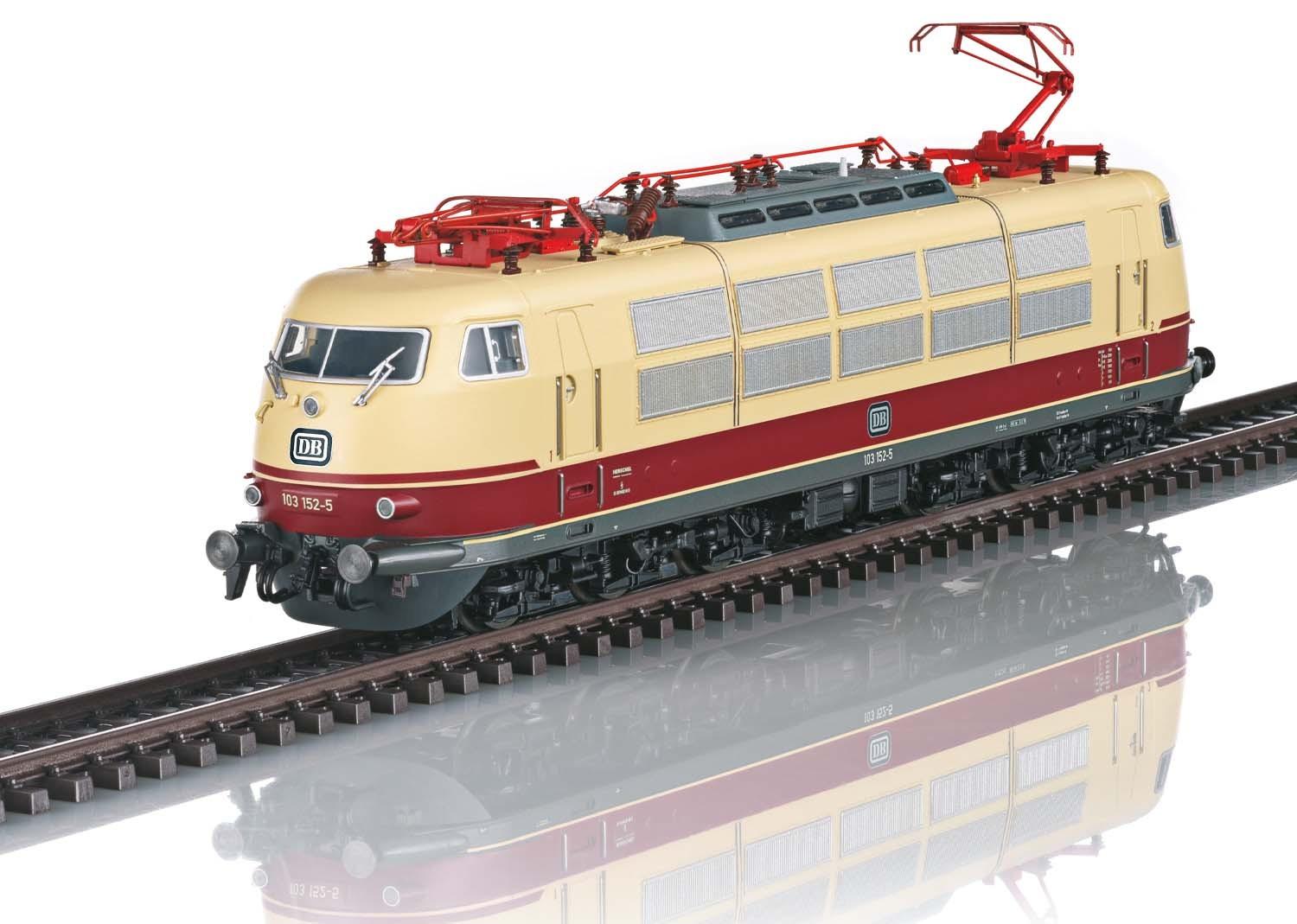Märklin 39151 H0 E-Lok BR 103 DB
