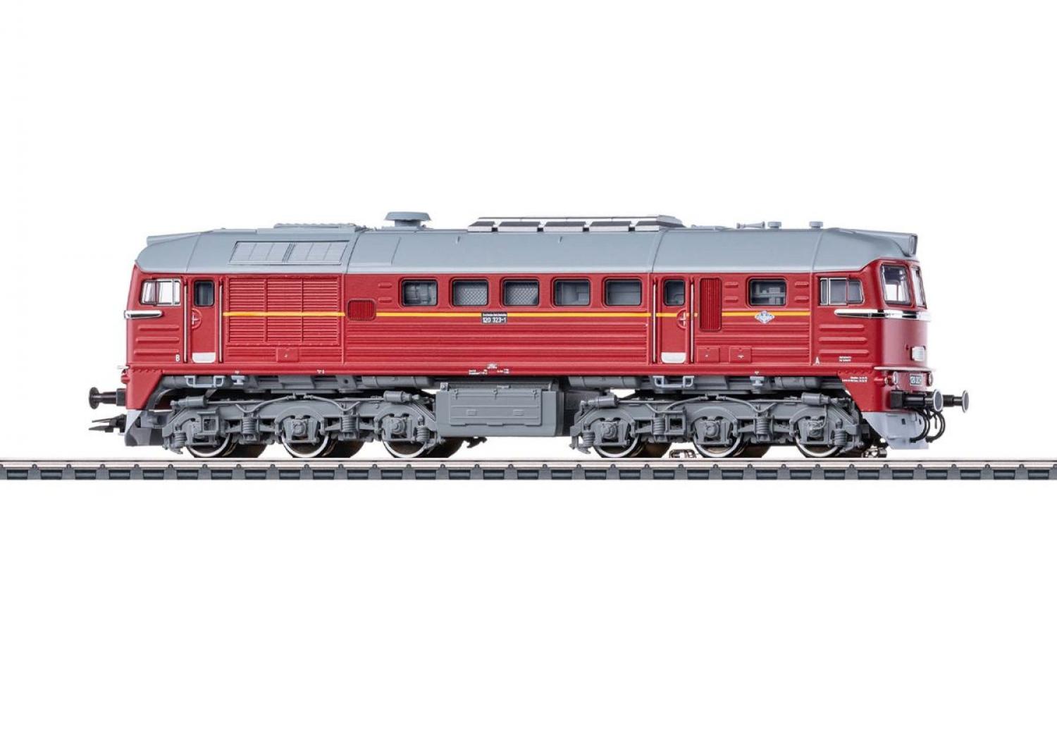 Märklin 39203 Diesellok BR 120 DR