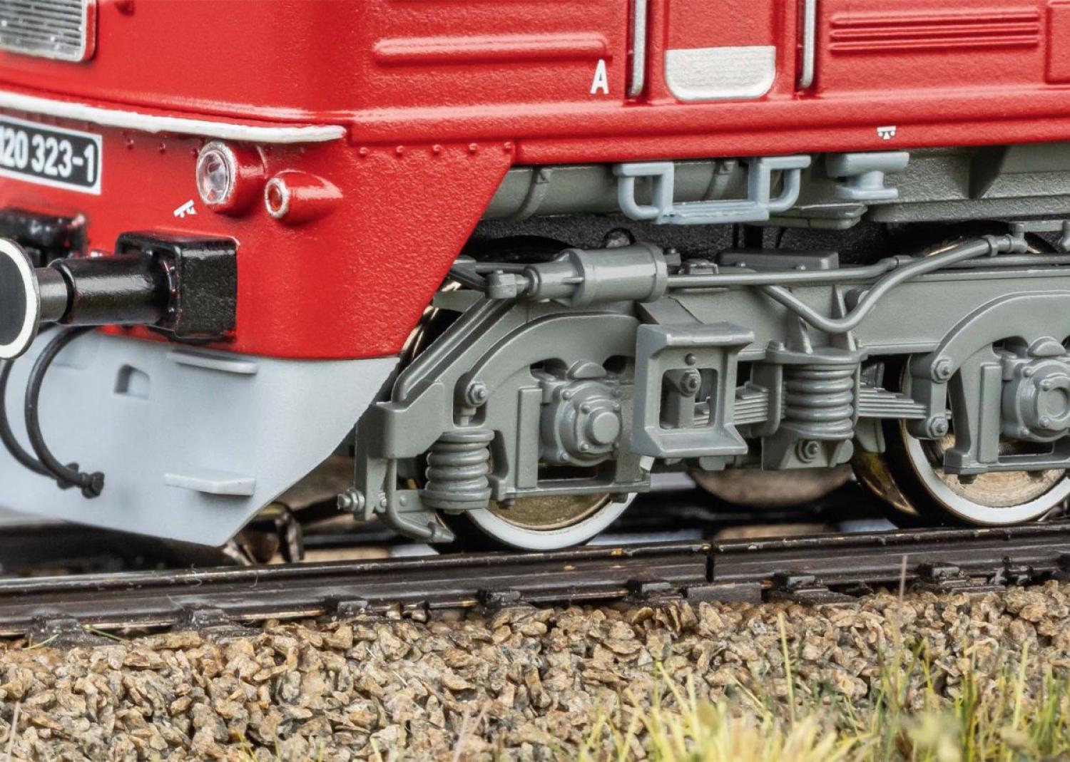 Märklin 39203 Diesellok BR 120 DR
