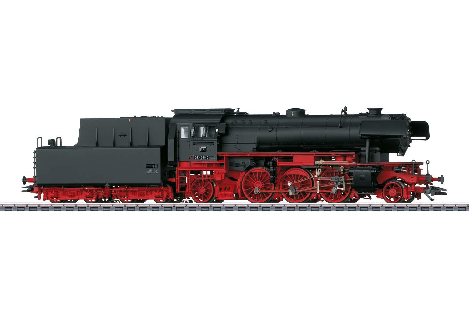 Märklin 39231 Dampflok BR 023 DB