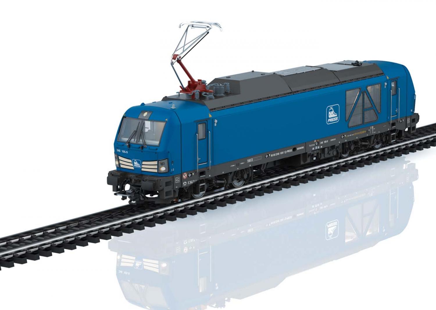 Märklin 39294 H0 Vectron DM BR 248 Press