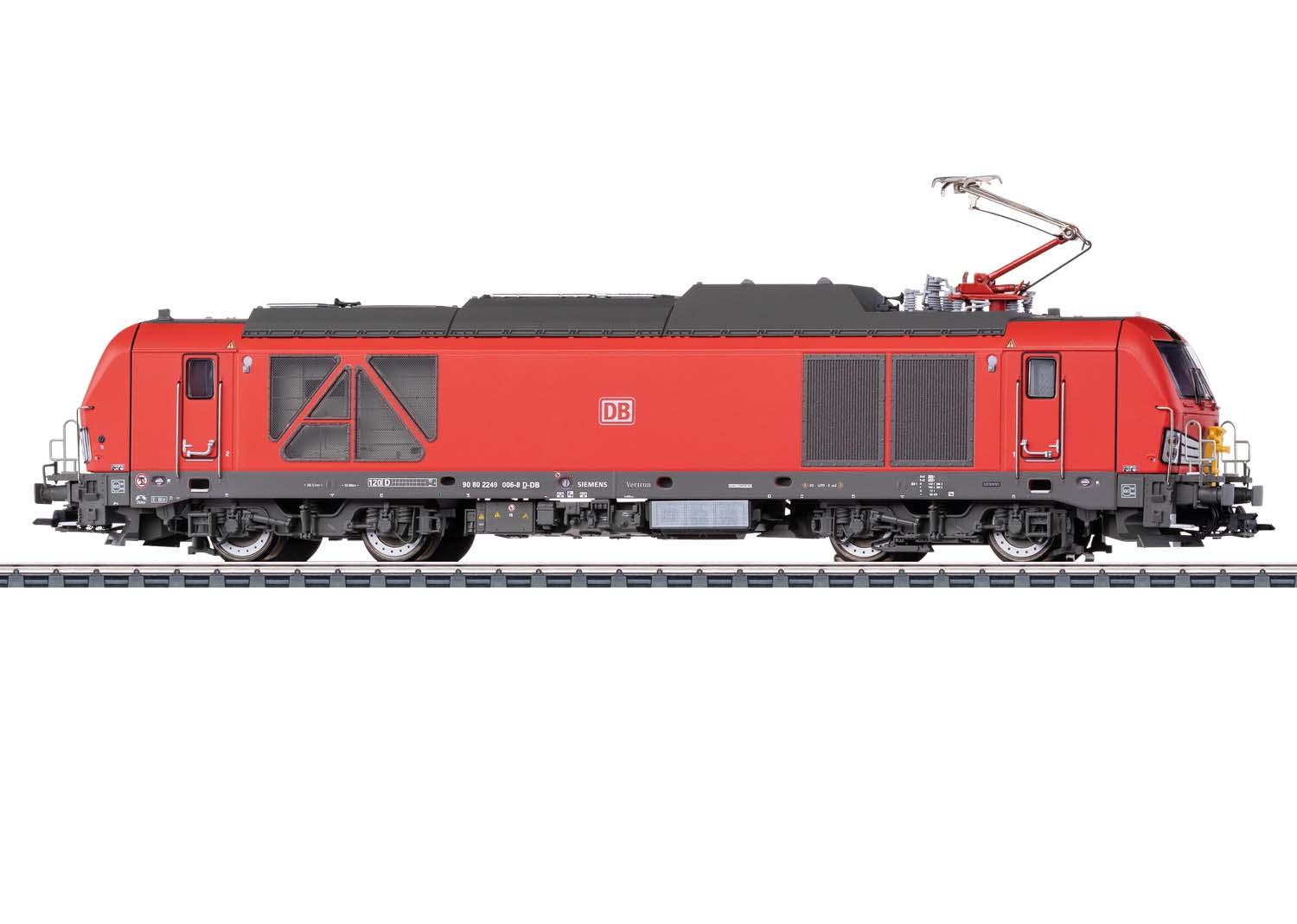 Märklin 39297 Vectron DM BR 249 DB AG