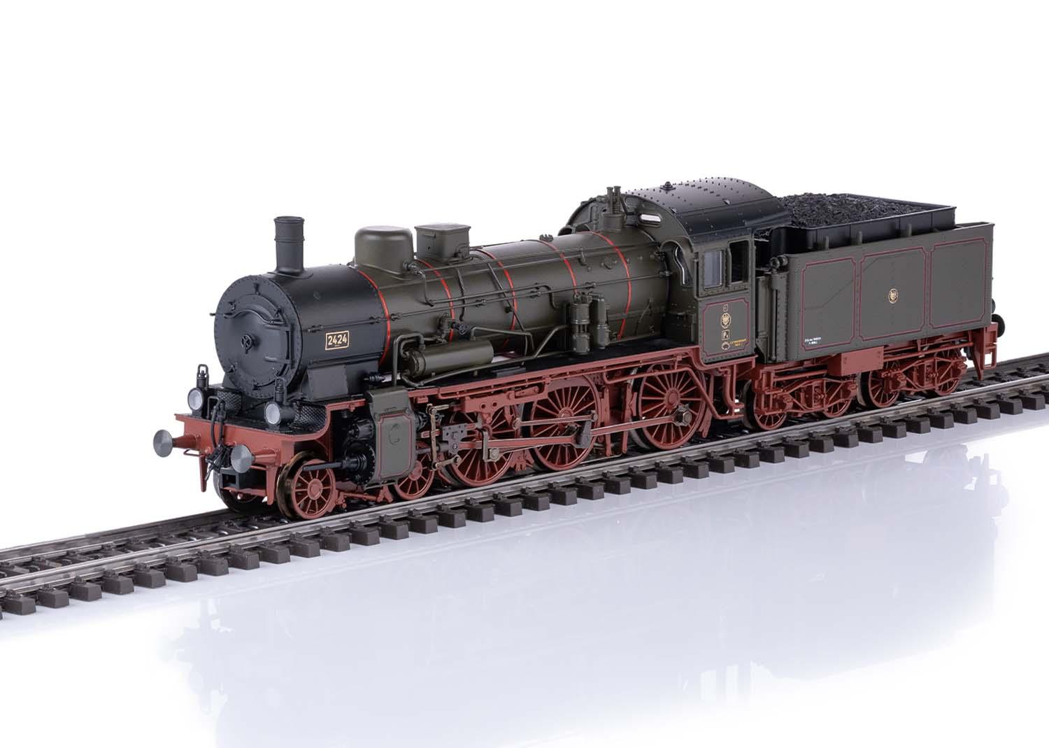 Märklin 39381 Dampflok P8 KPEV