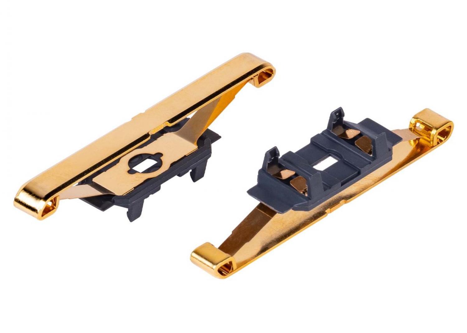 Märklin 39400 Dampflok BigBoy 4000UP vergoldet