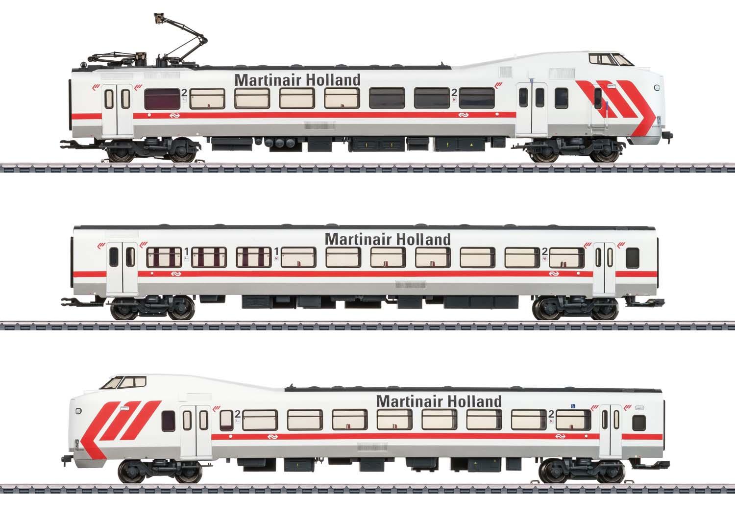 Märklin 39426 Triebzug Koploper ICM-1 NS