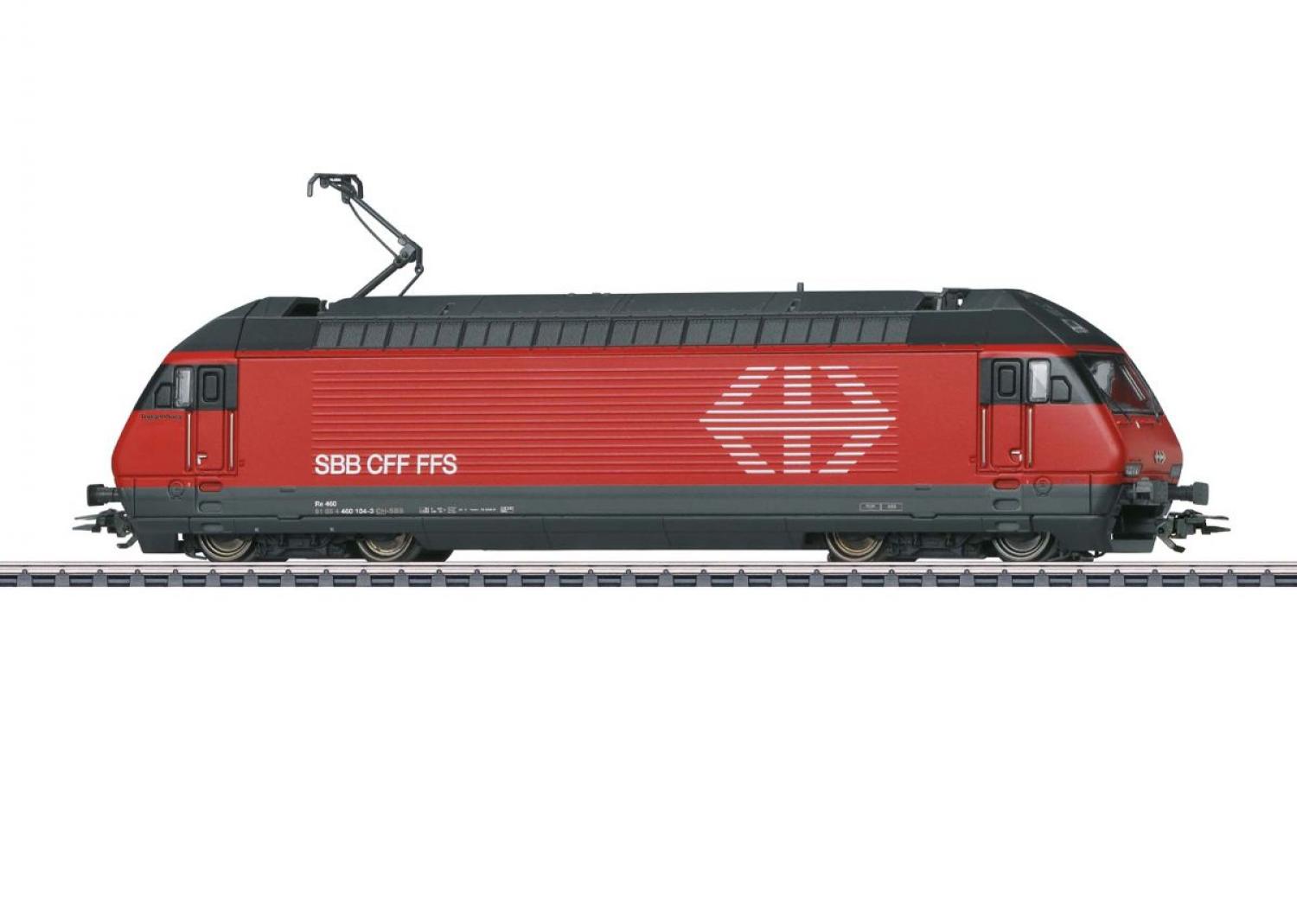 Märklin 39469 E-Lok Re 460 SBB