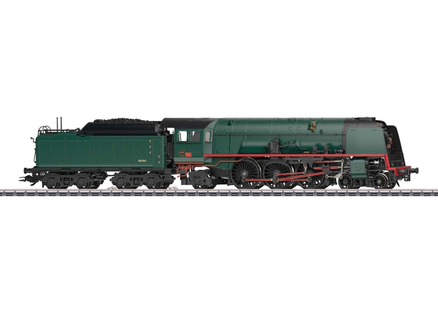 Märklin 39481 Dampflok 1.002 SNCB