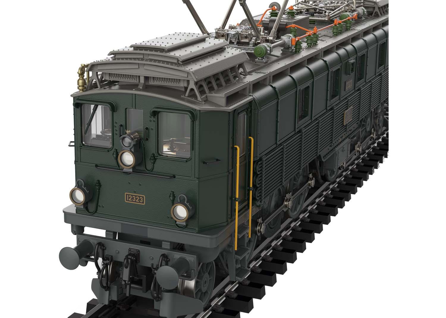 Märklin 39513 E-Lok Be 4/6 SBB