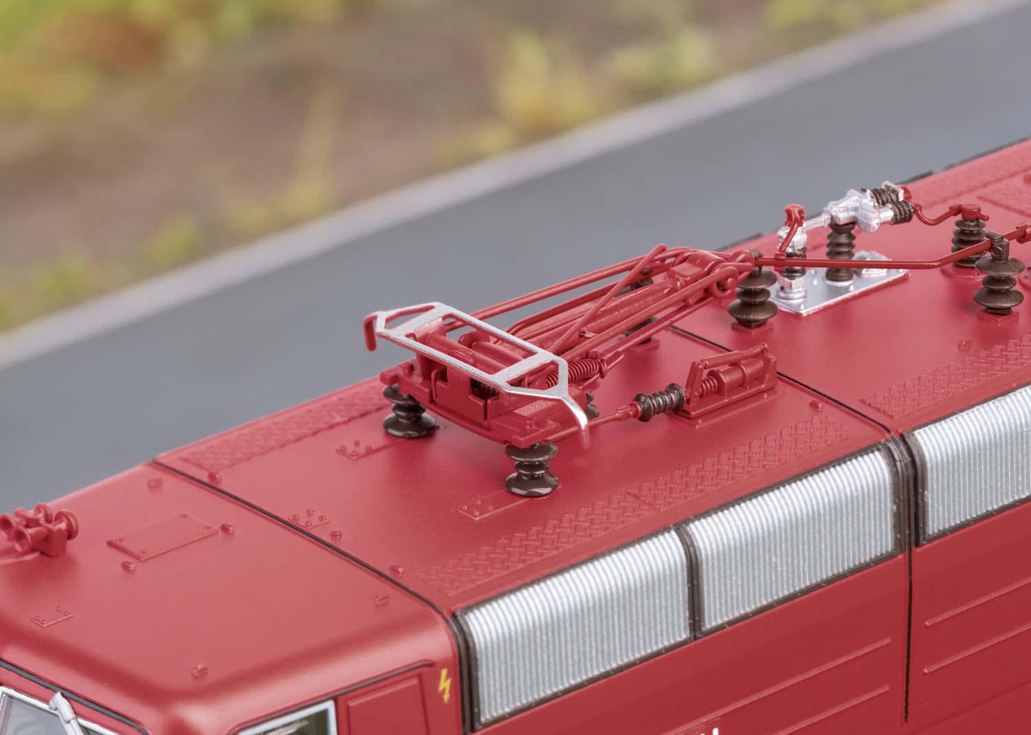 Märklin 39587 E-Lok 181 218-9 SEL Göppingen