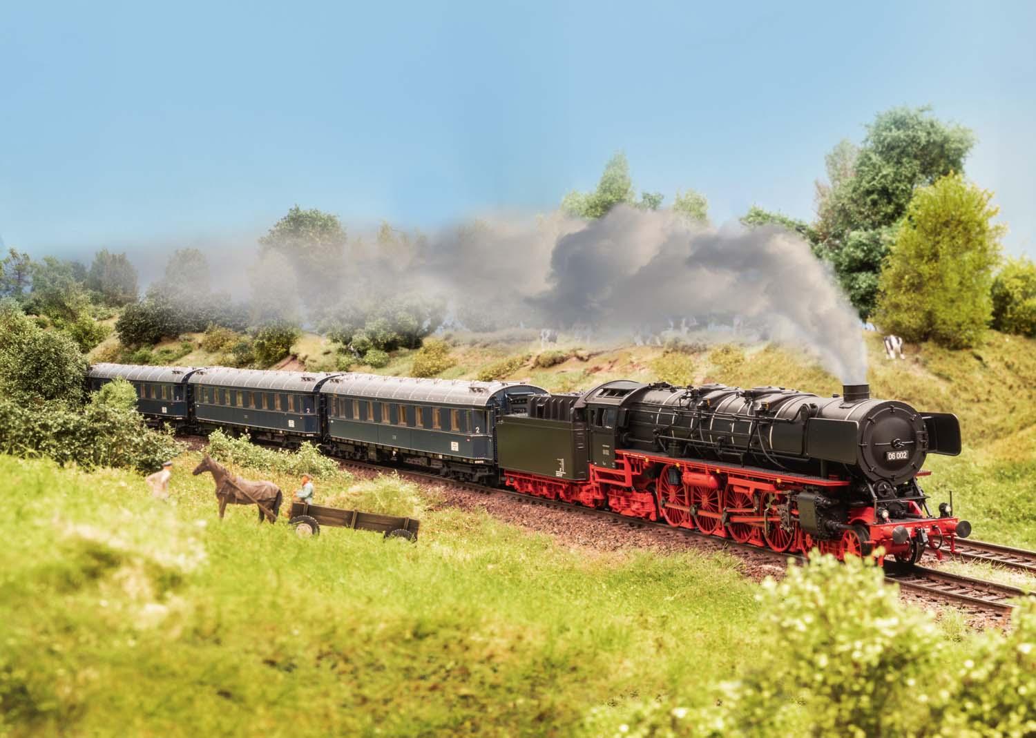 Märklin 39661 Dampflok BR 06 DB (Insider)