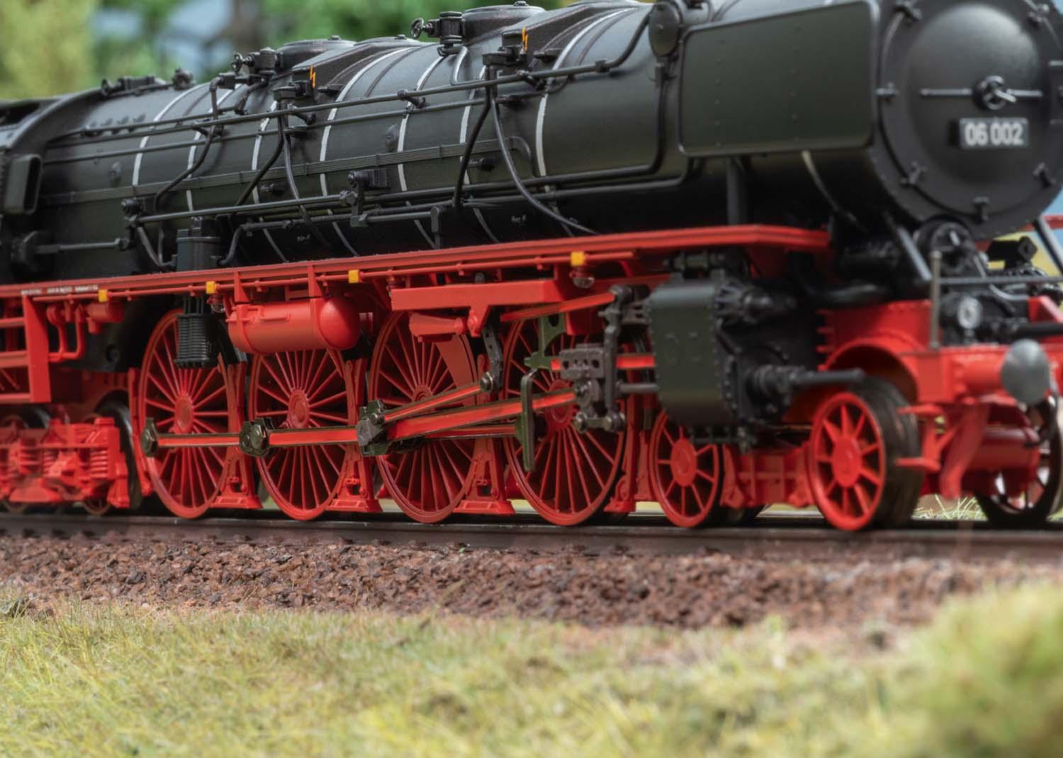 Märklin 39661 Dampflok BR 06 DB (Insider)