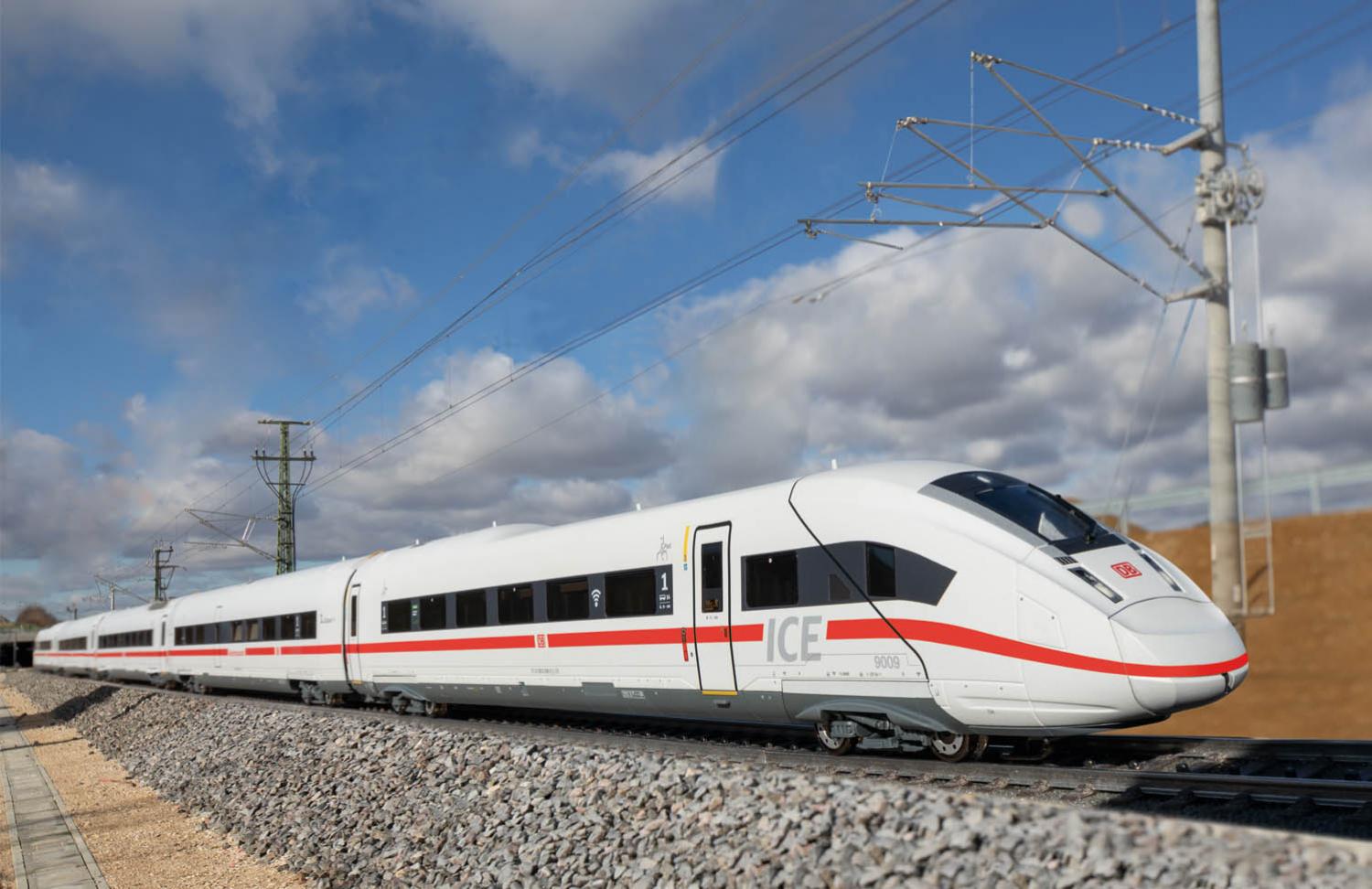 Märklin 39718 ICE 4 Baureihe 412/812
