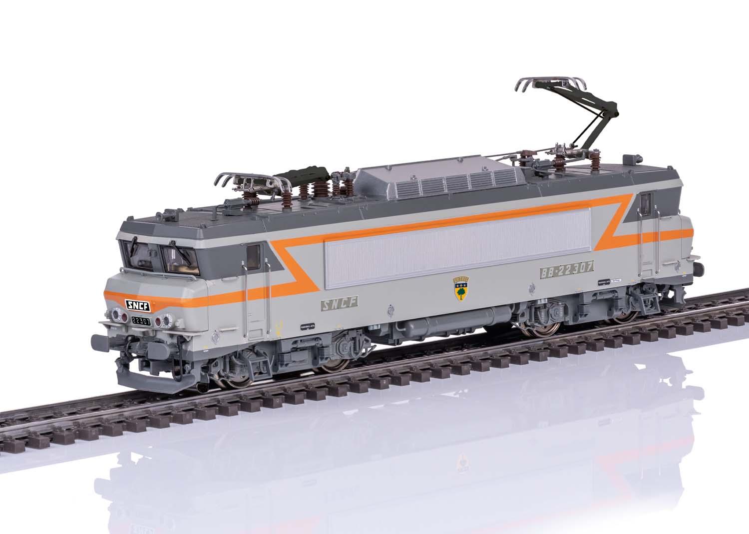 Märklin 39723 E-Lok BB 22200 SNCF