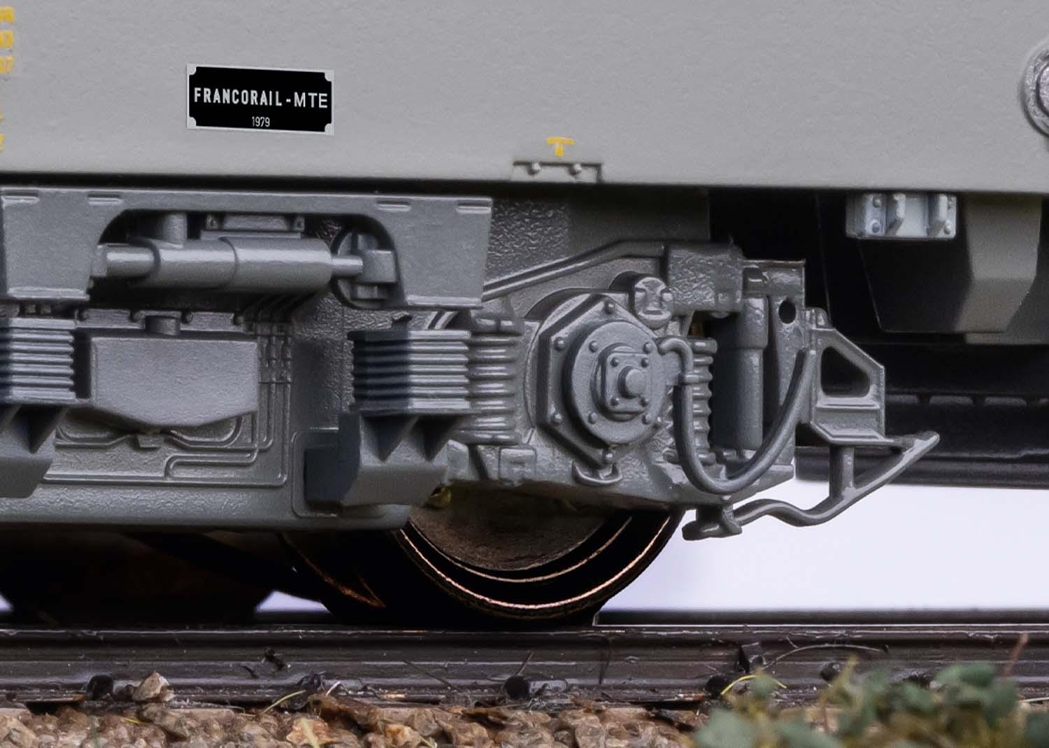 Märklin 39723 E-Lok BB 22200 SNCF