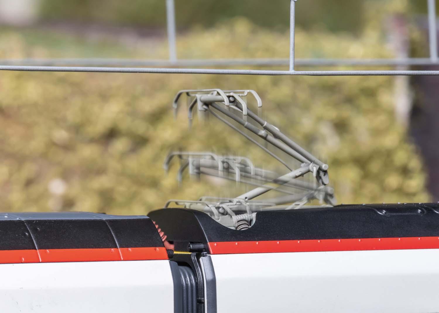 Märklin 39812 Giruno RABe 501 022 SBB