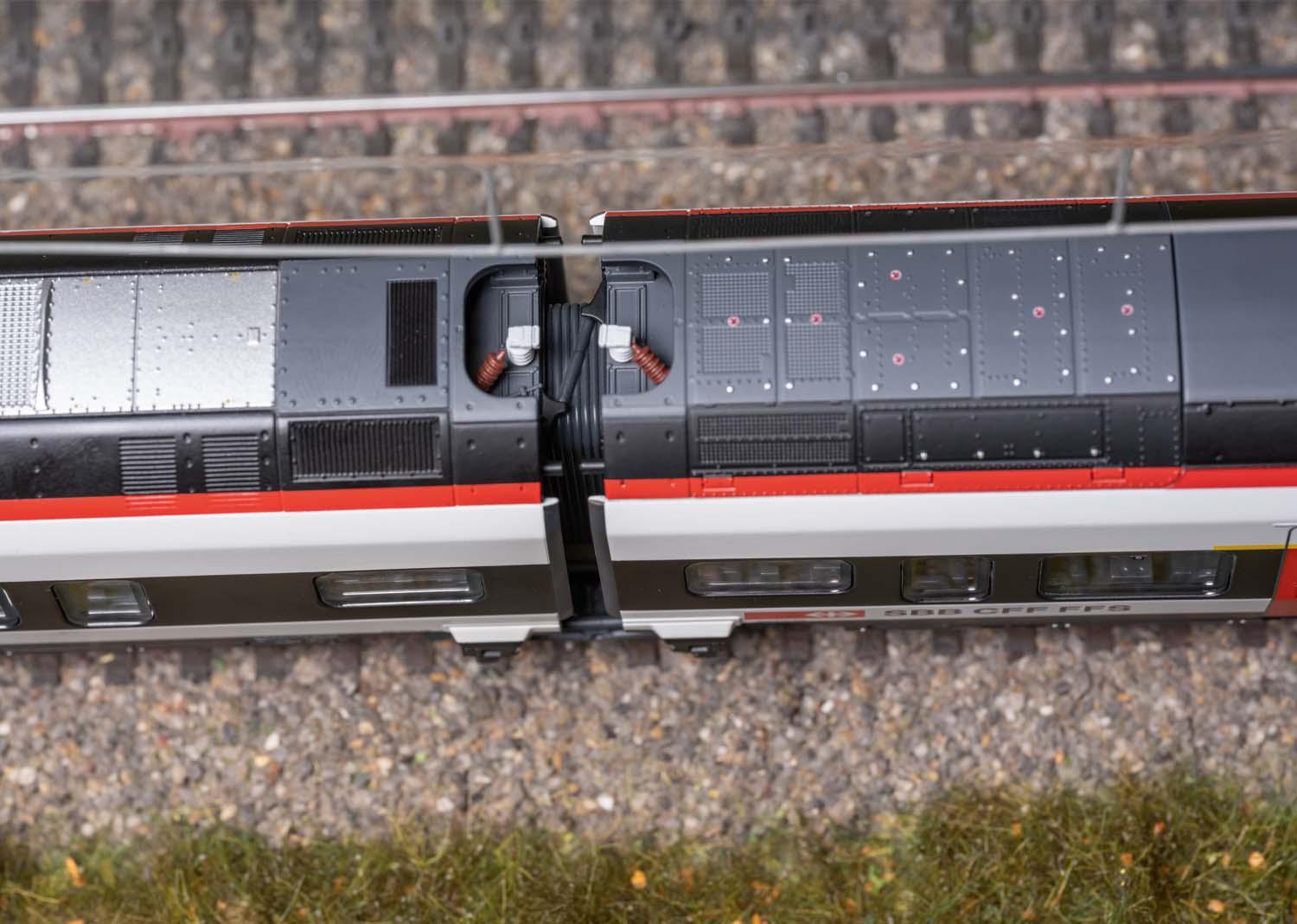 Märklin 39812 Giruno RABe 501 022 SBB