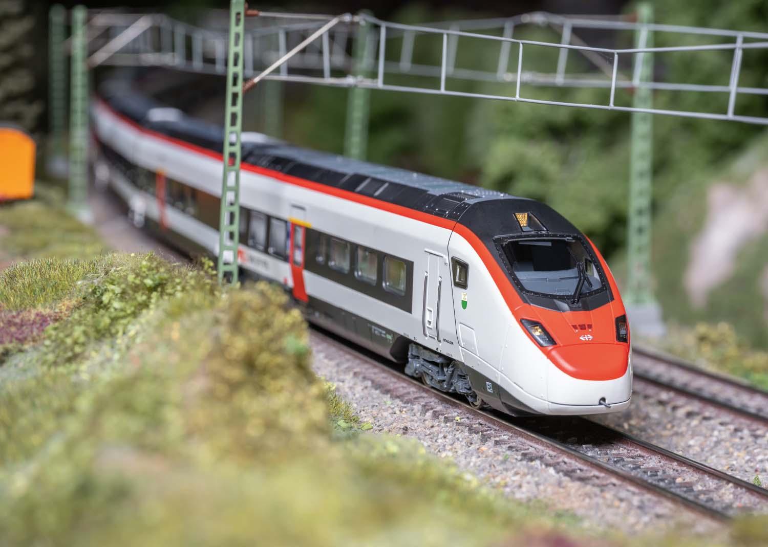 Märklin 39812 Giruno RABe 501 022 SBB