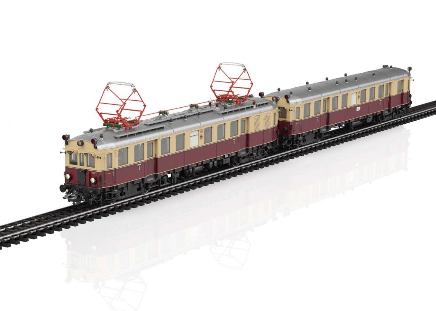 Märklin 39852 E-Triebwagen ET 85 DRG (MHI)