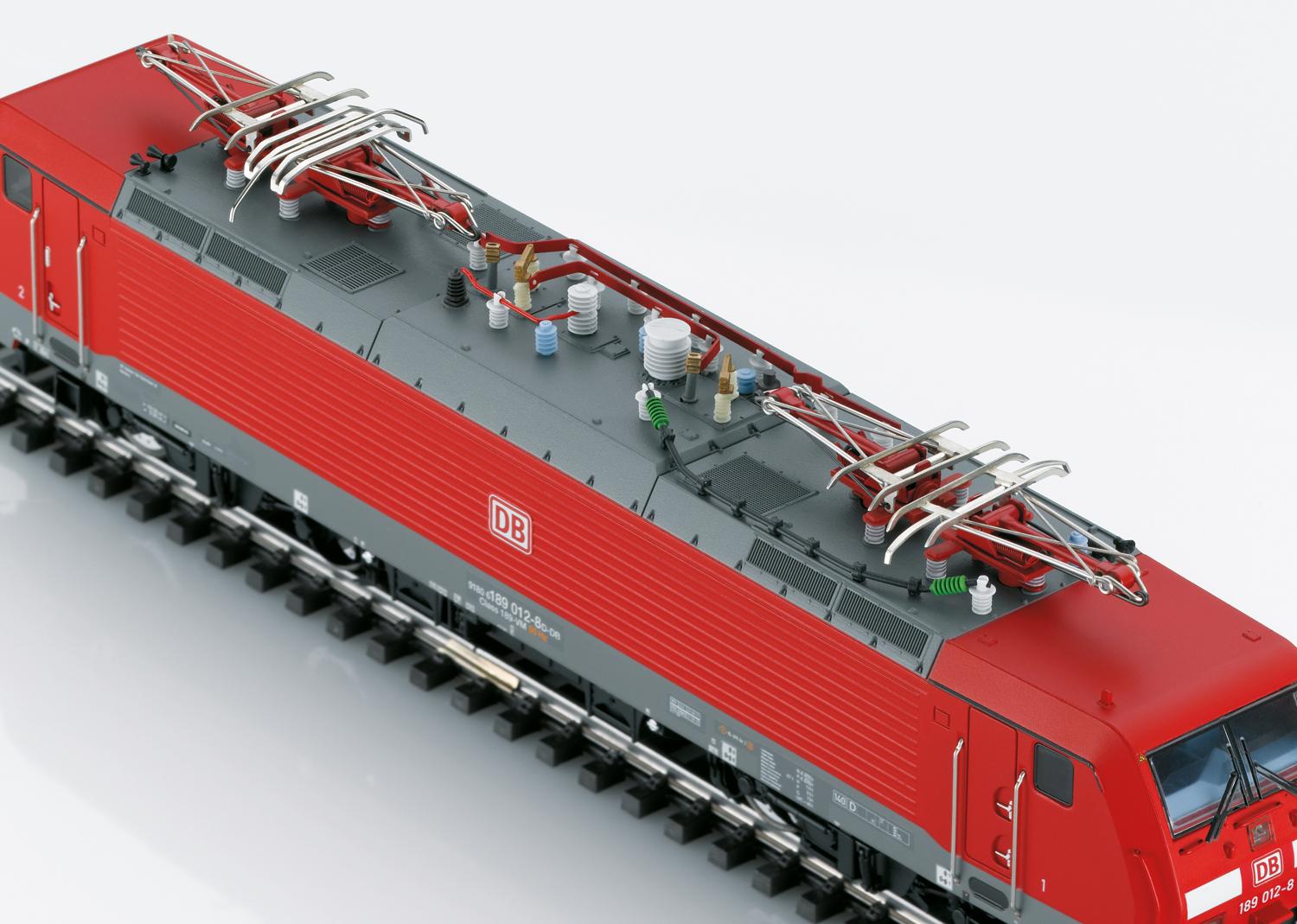 Märklin 39866 E-Lok BR 189 DB