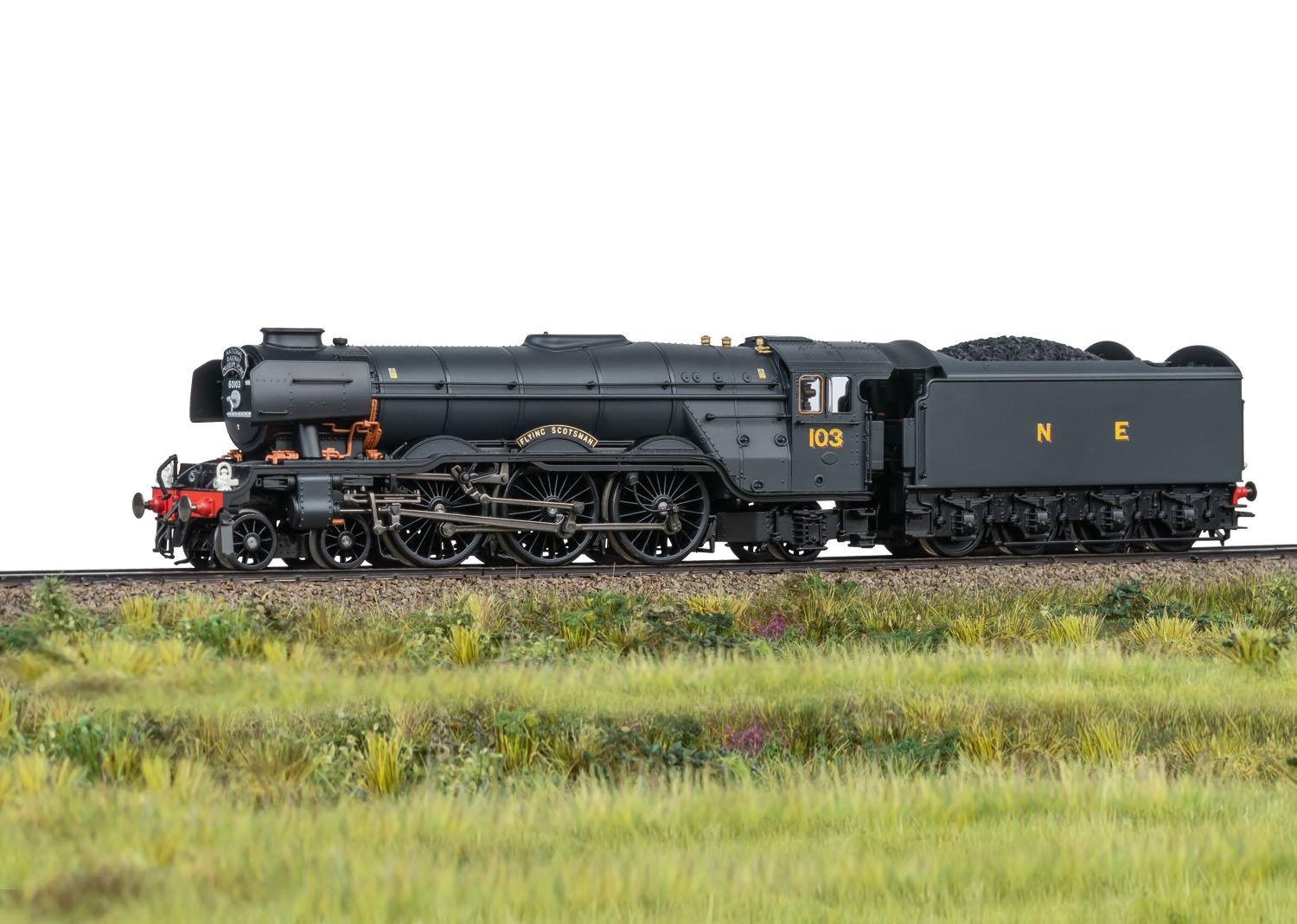 Märklin 39969 Dampflok Class A3 Flying Scotsman