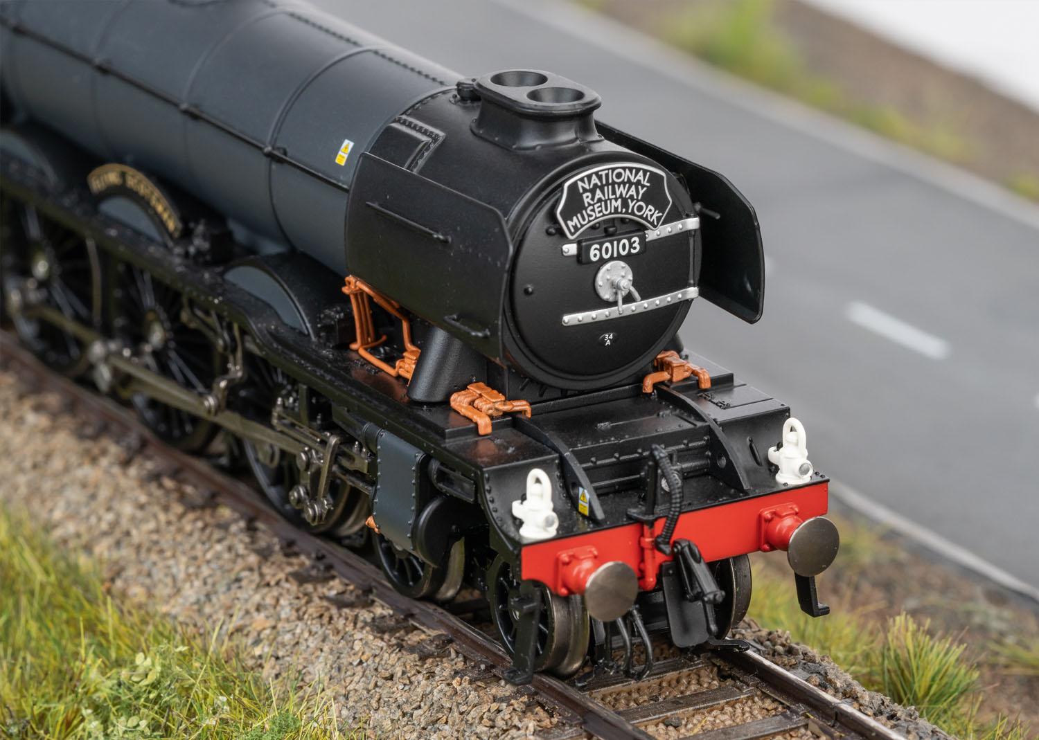 Märklin 39969 Dampflok Class A3 Flying Scotsman