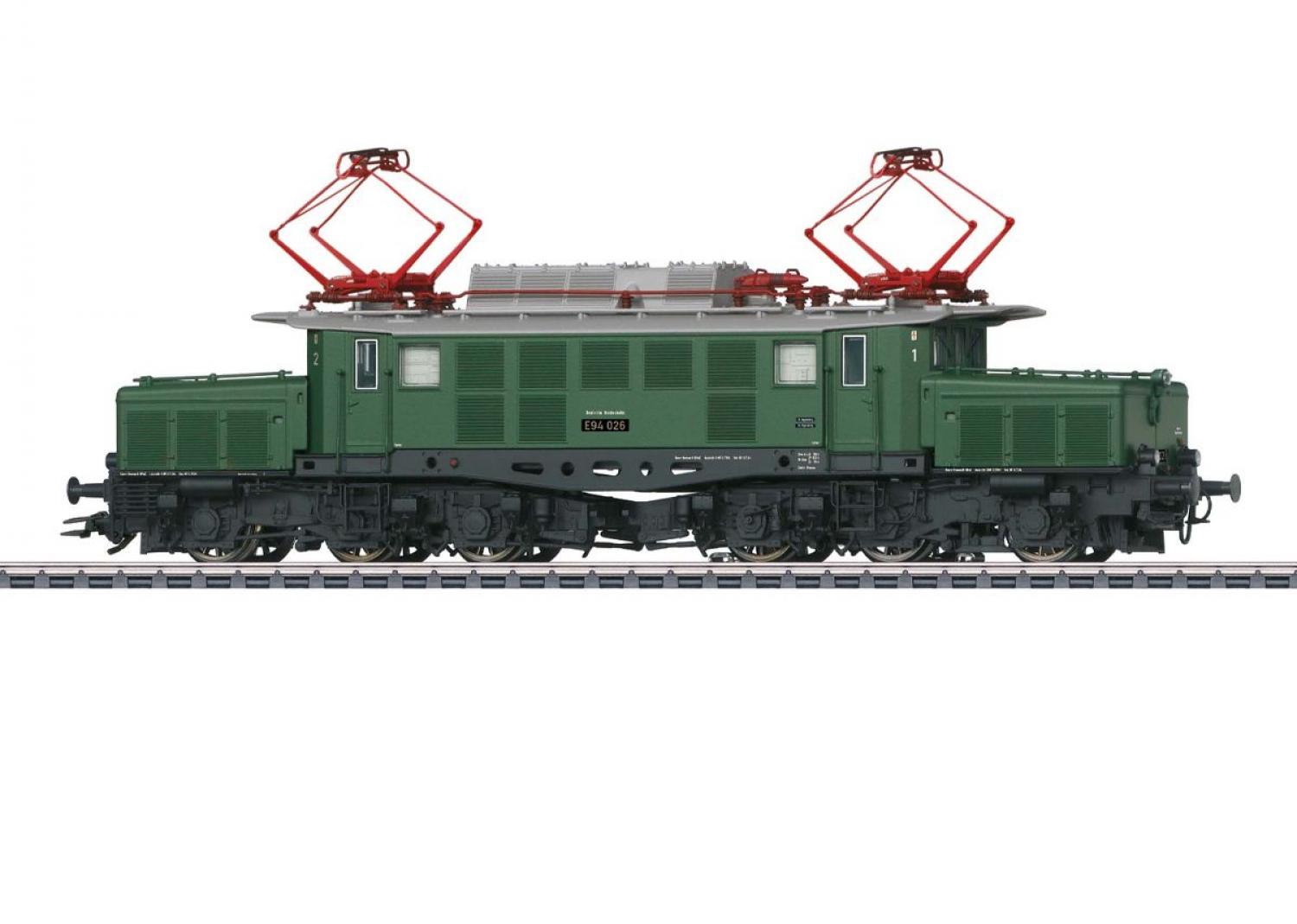 Märklin 39993 E-Lok BR E 94 DB