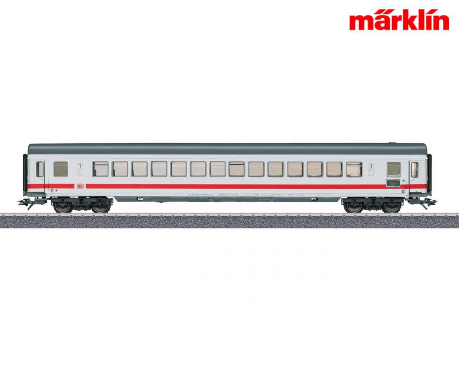 Märklin 40500 Intercity Schnellzugwagen 1.Kl.