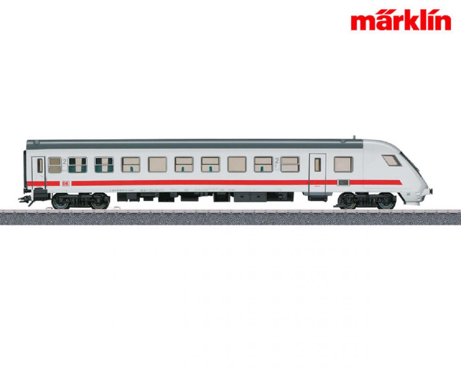Märklin 40503 Intercity Schnellzug-Steuerwagen