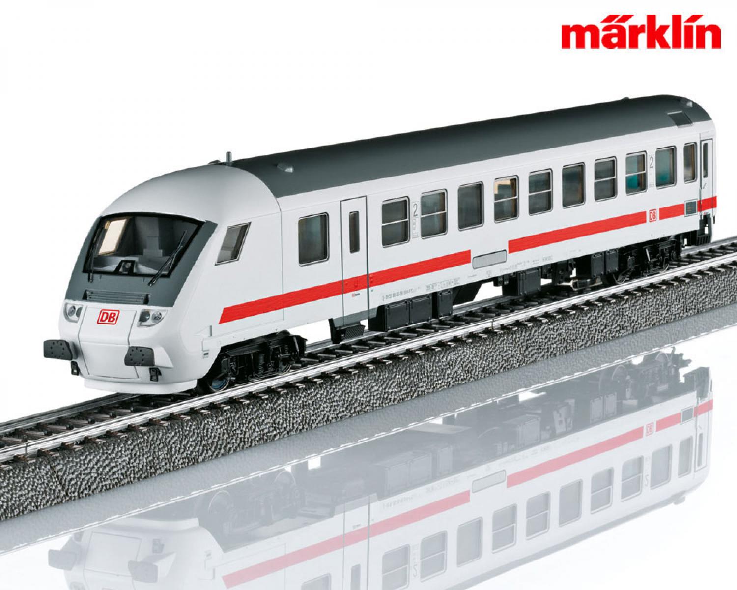 Märklin 40503 Intercity Schnellzug-Steuerwagen