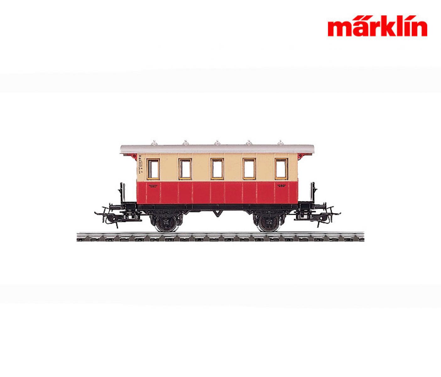 Märklin 4107 Personenwagen