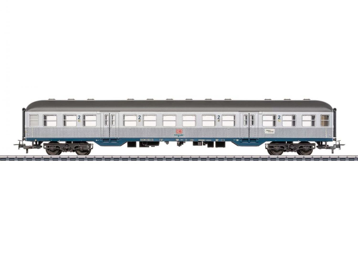Märklin 42565 Nahverkehrswagen 2.Kl.
