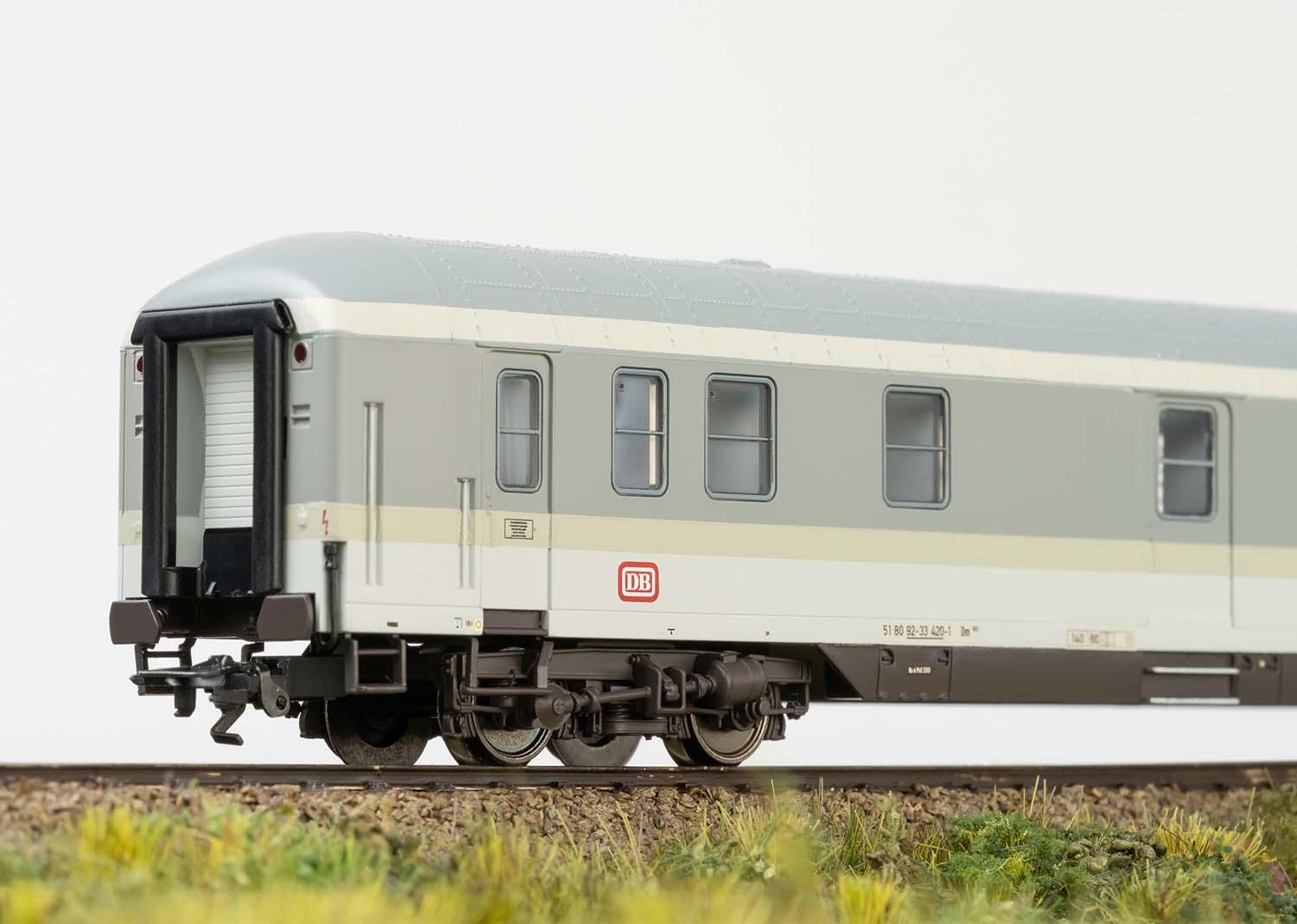 Märklin 42830 Postexpress-Set Dm 903 DB