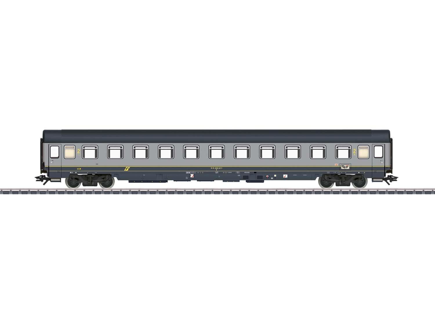 Märklin 42923 Reisezugwagen Bz FS