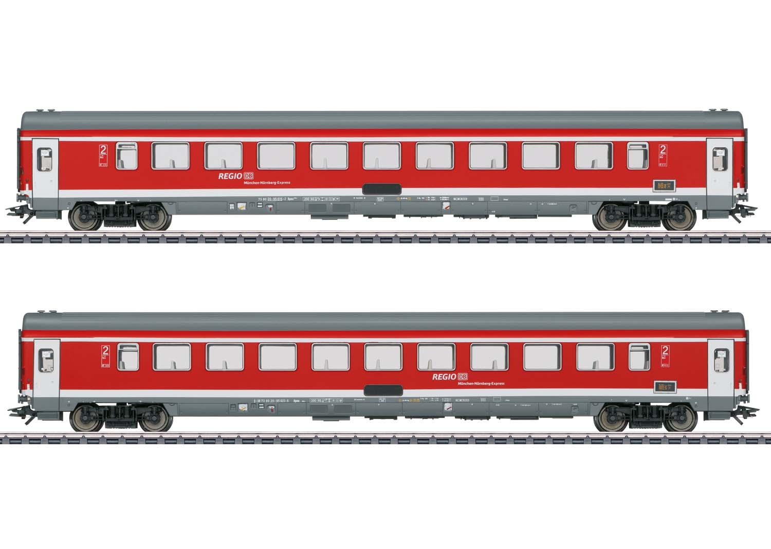 Märklin 42989 München-Nürnberg Express-Set 2