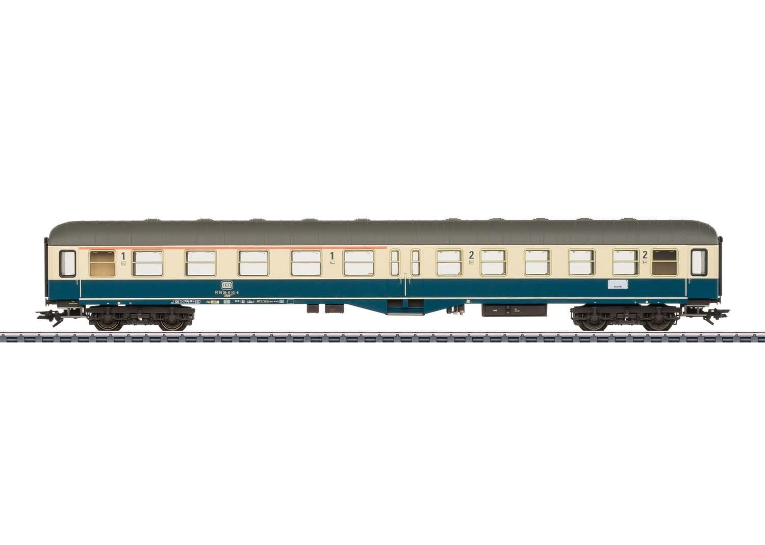 Märklin 43127 Eilzugwagen ABymb 411 DB
