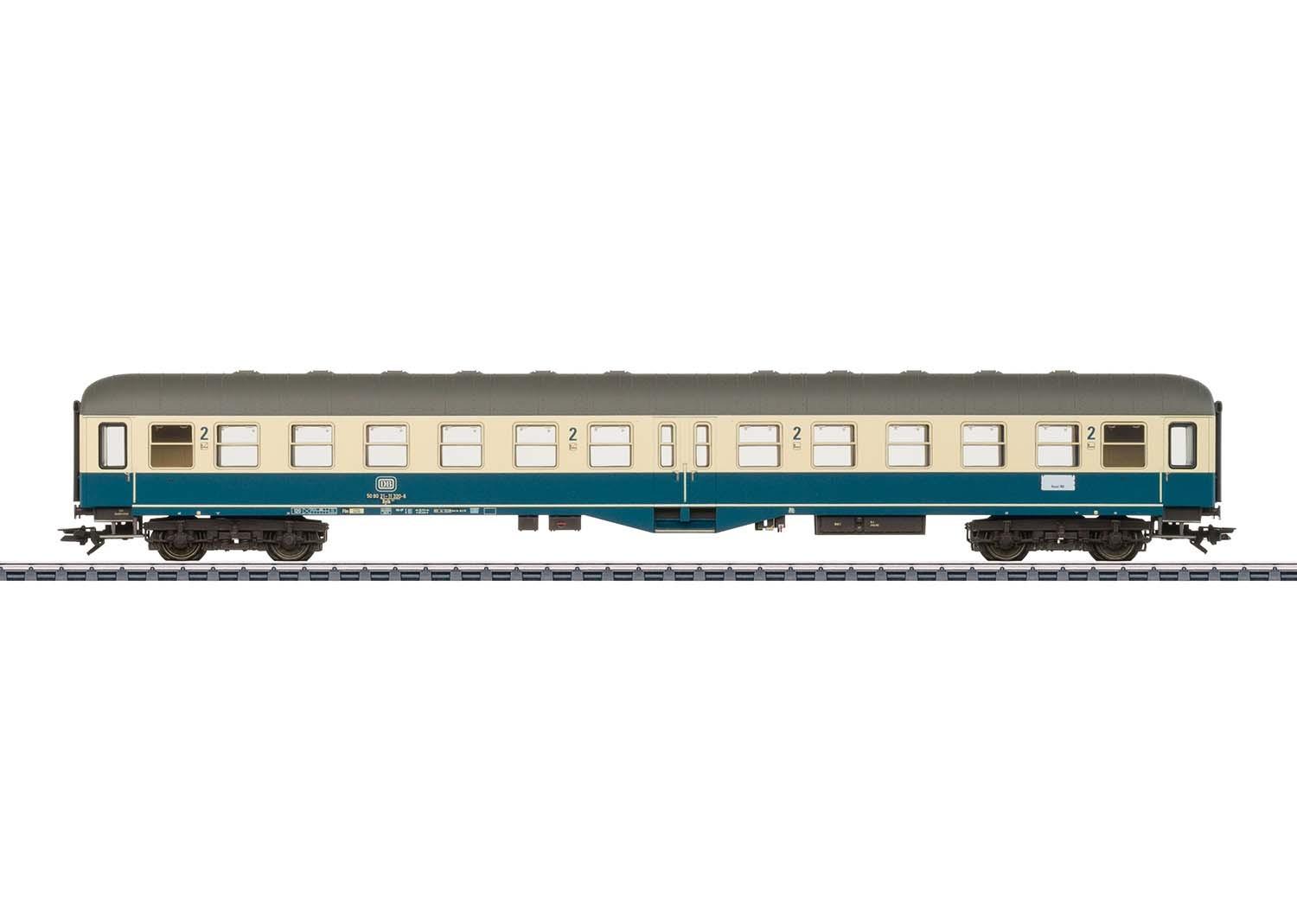 Märklin 43167 Eilzugwagen Bymb 421 DB