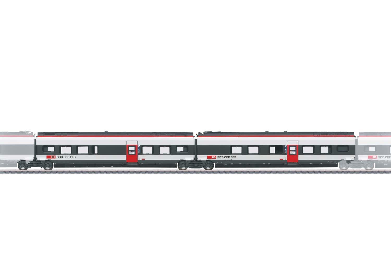 Märklin 43451 Giruno Ergänzungs-Set 1
