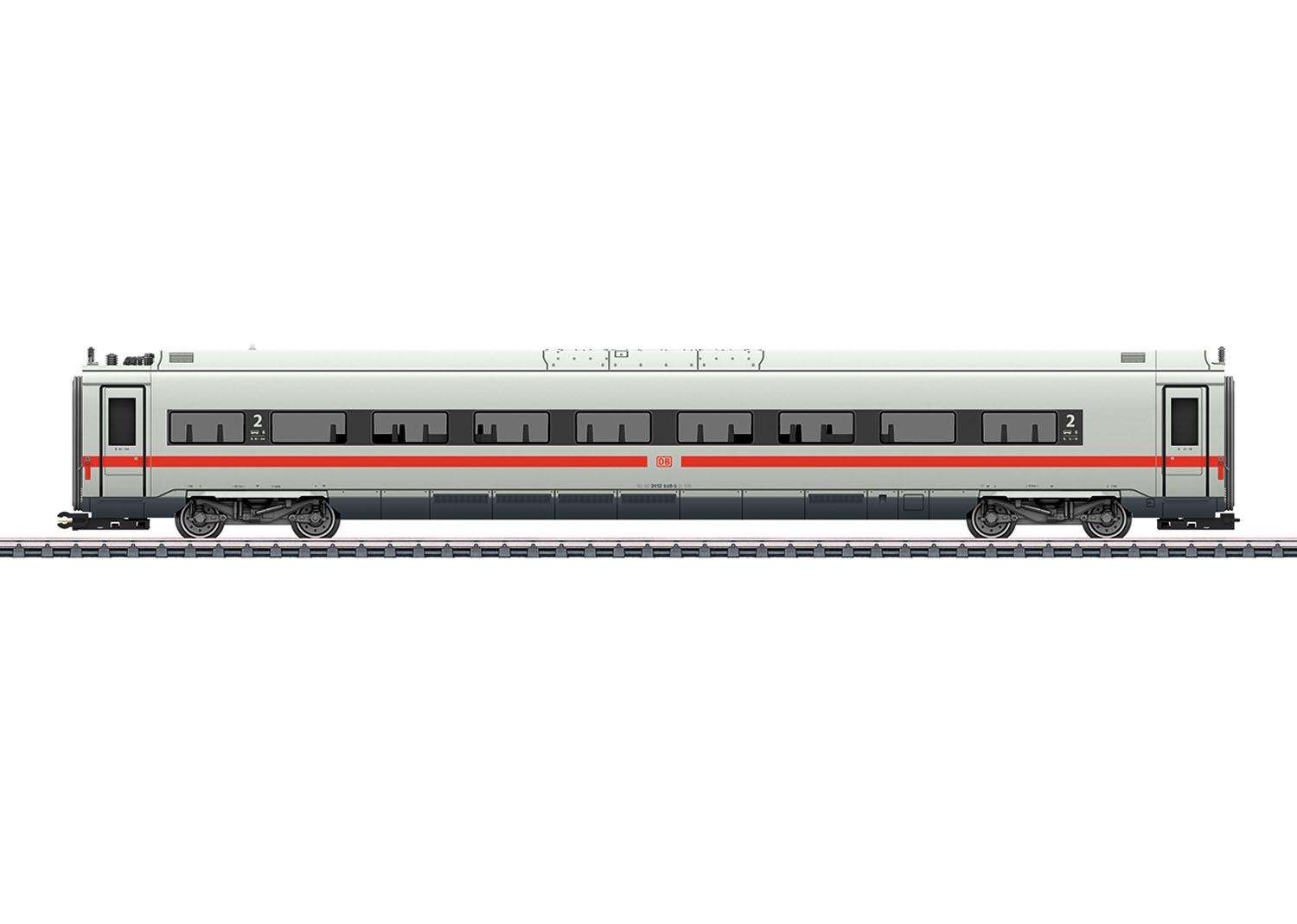 Märklin 43728 Mittelwagen für ICE 4 39718