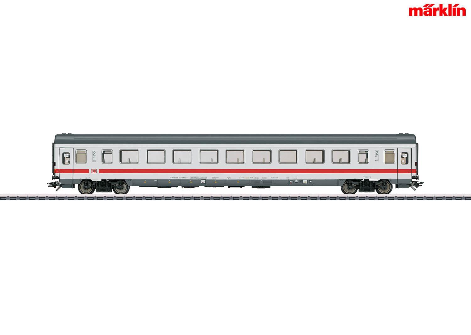 Märklin 43765 IC-Großraumwagen 2.Kl. (LED)