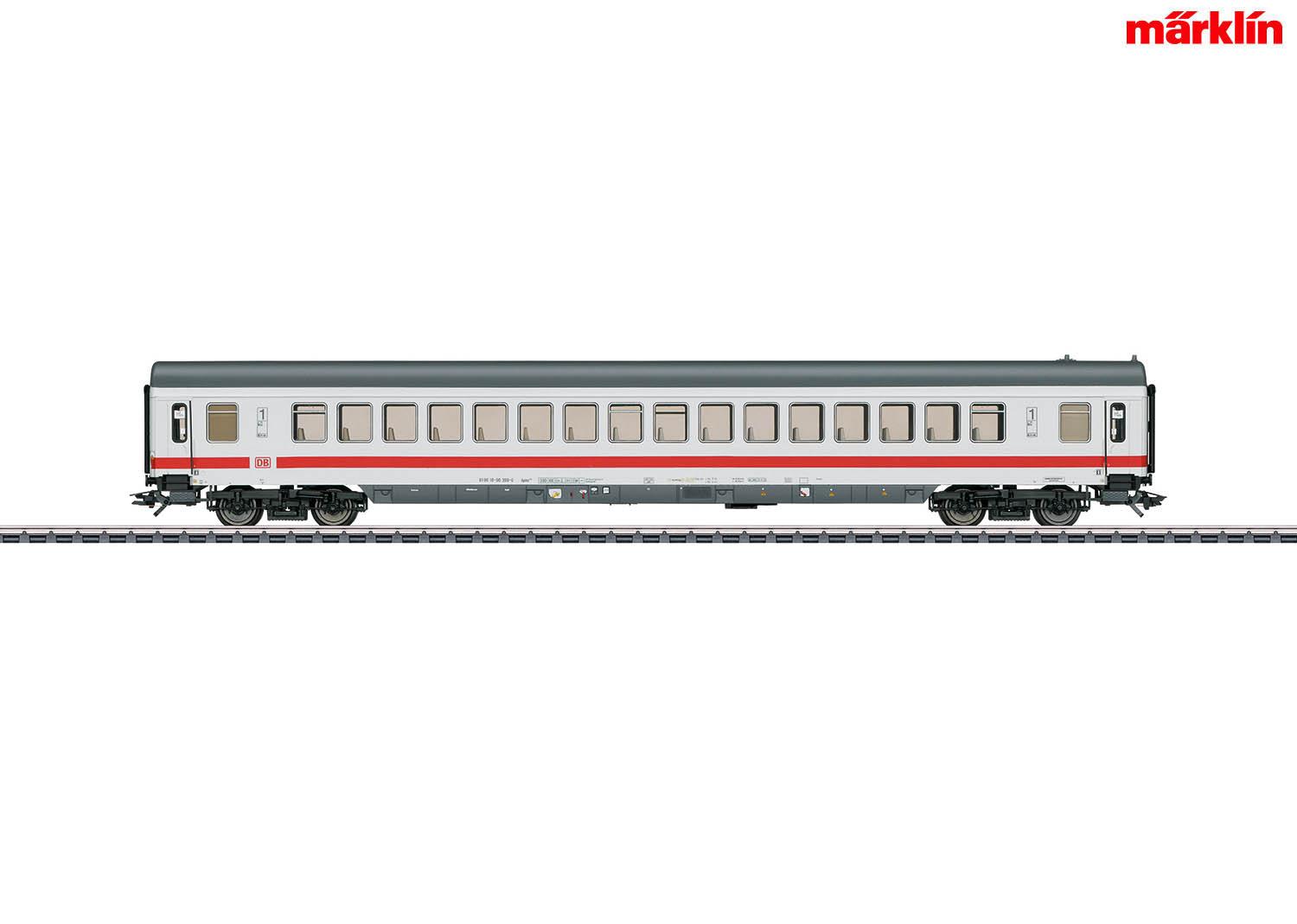 Märklin 43775 Großraumwagen Apmz 125.3 1.Kl.(LED)